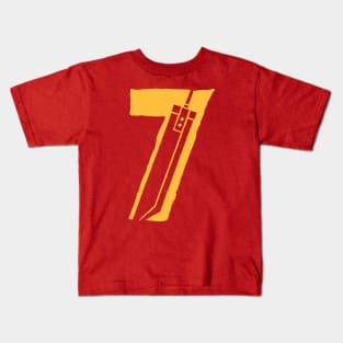 FF7 Kids T-Shirt